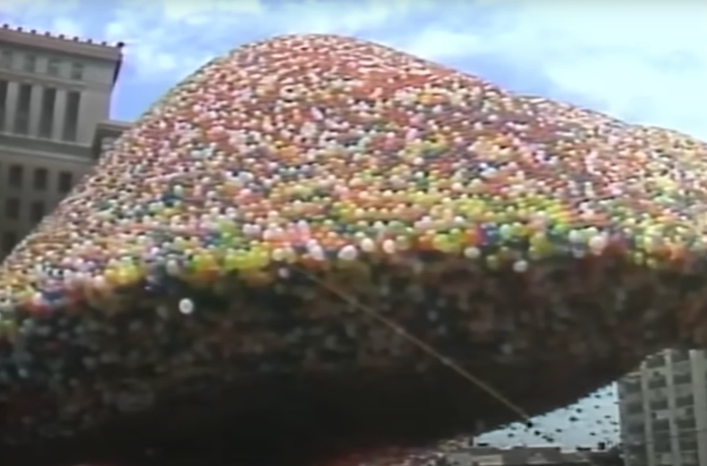 cleveland balloon disaster